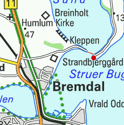 Venø Odde