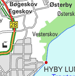 Vesterskov