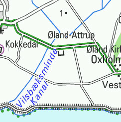 Vilsbækminde Kanal