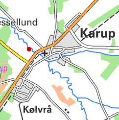 Karup Å (rensningsanlægget)