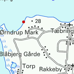 Ørndrup/Mågerodde