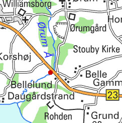Ørum/Rohden Å