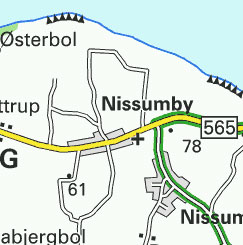 Østerbol / Nissum By