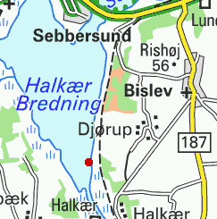 Østerland v. Halkær Å