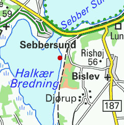 Bunden af Østerland
