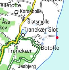 Østrig, Langeland
