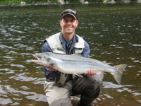 Laksefiskeri i Norge