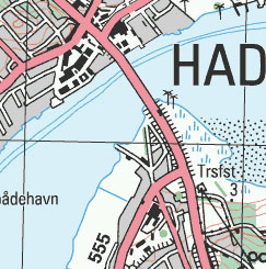 Hadsund Syd (Haderup)