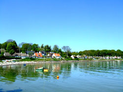 Humlebæk Havn