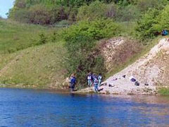 Kongskilde Fiskesø (Ørredhullet)