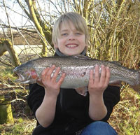 Fin begynderfisk