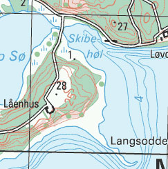 Langsodde