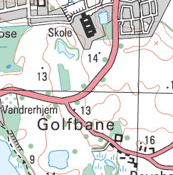 Lille Golfmose