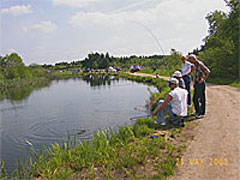 Midtjysk Lystfiskercenter