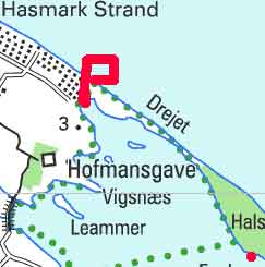 Enebærodde (indersiden)