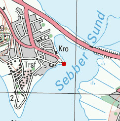 Sebbersund