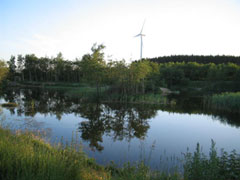 Sinding Lystfiskersø