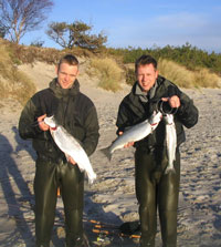 Bornholm rykker