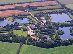 Stakroge Fiskesø