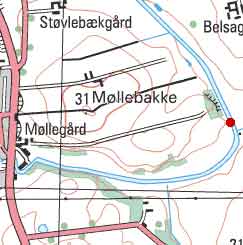Tude Å